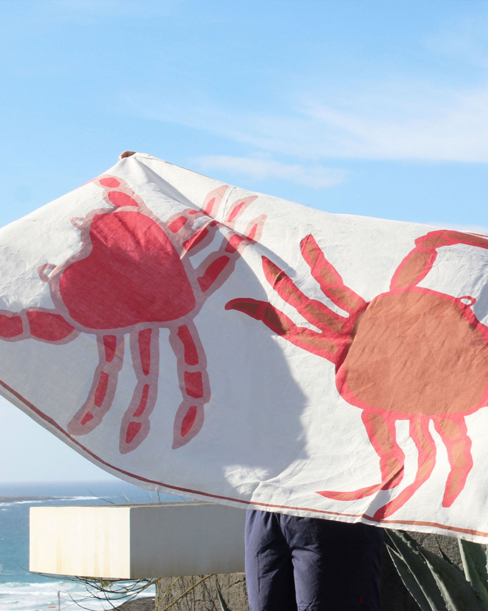 Crab Everyday Linen