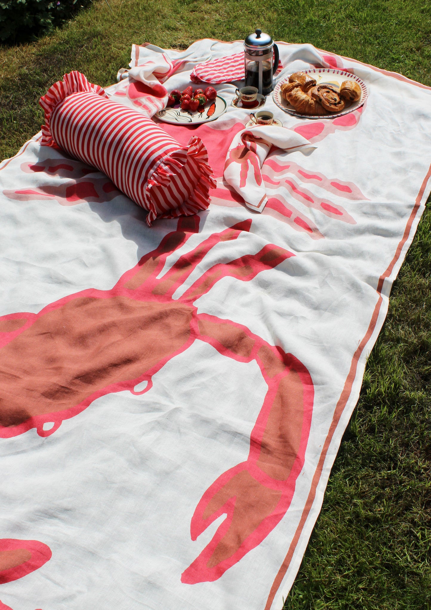 Crab Everyday Linen