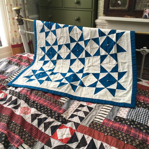 Crockery Patchwork Quilt