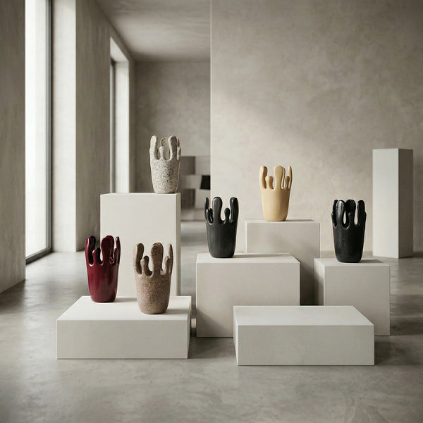 Crown Vase