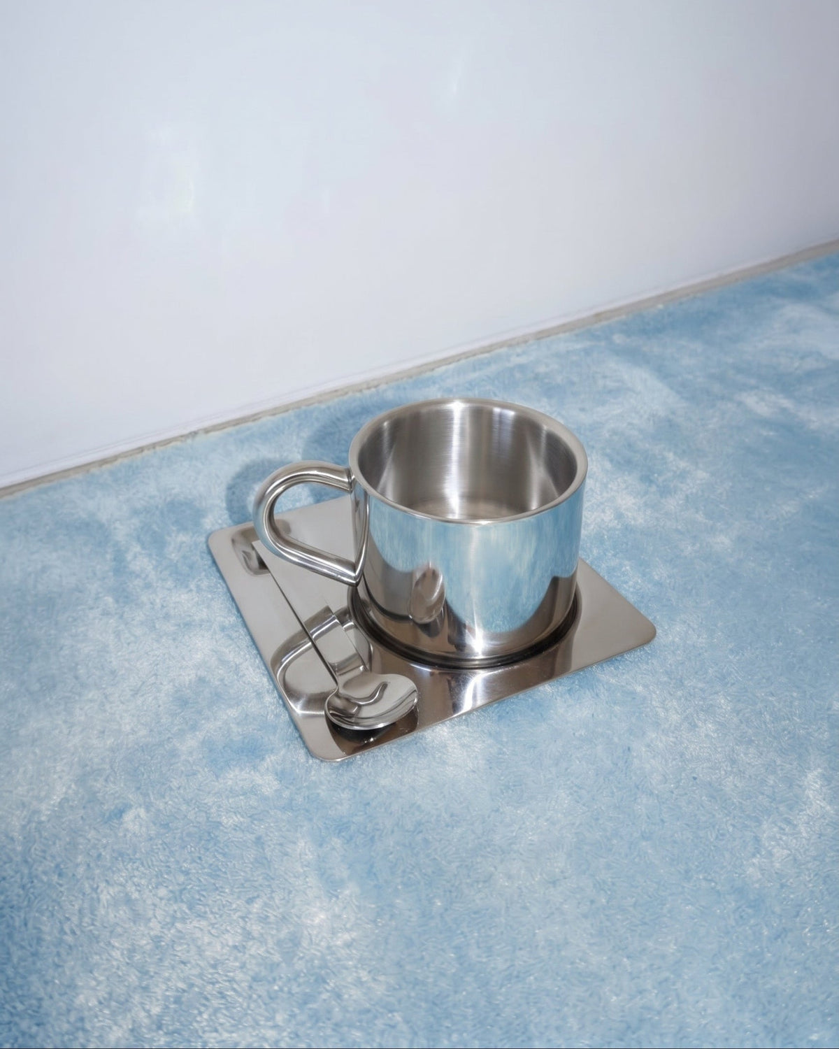 Cucharita Silver Set