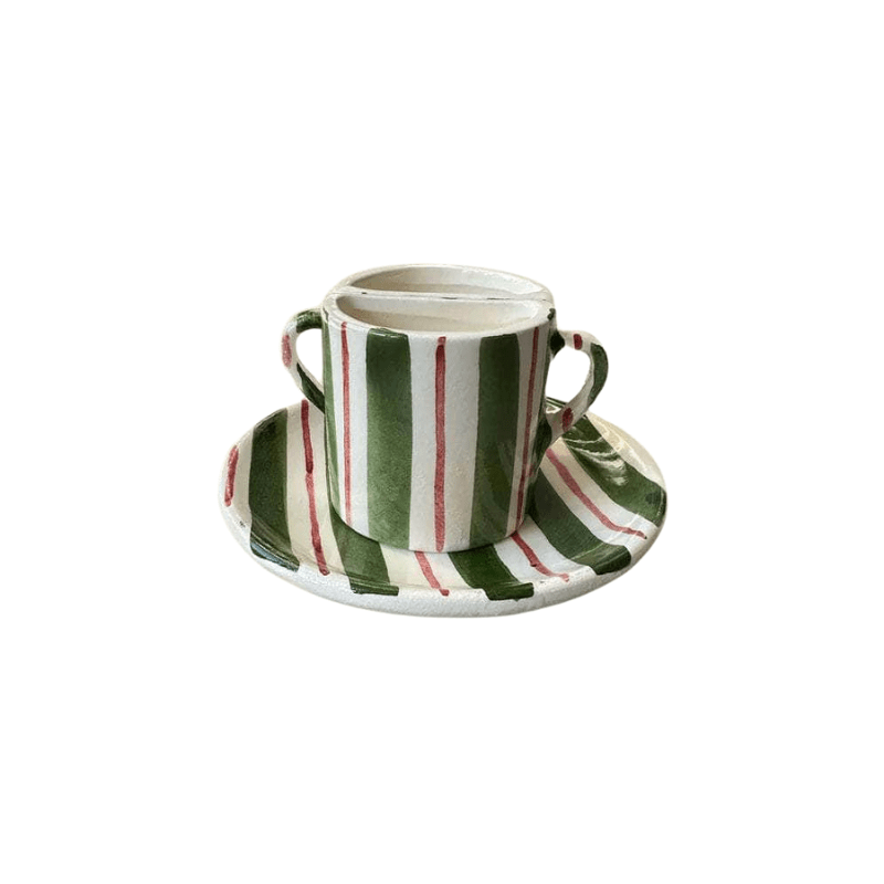Tête a Tête Cup Set