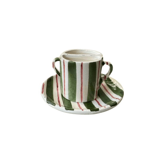 Tête a Tête Cup Set