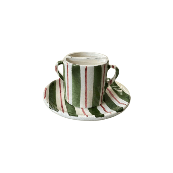 Tête a Tête Cup Set