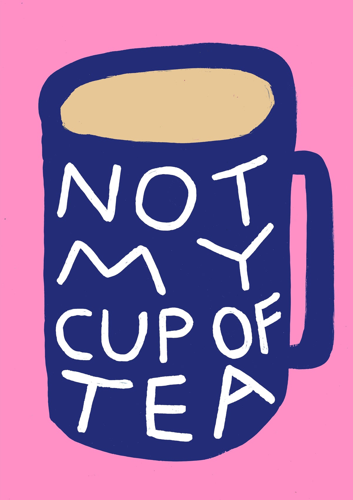 Cup Of Tea Print
