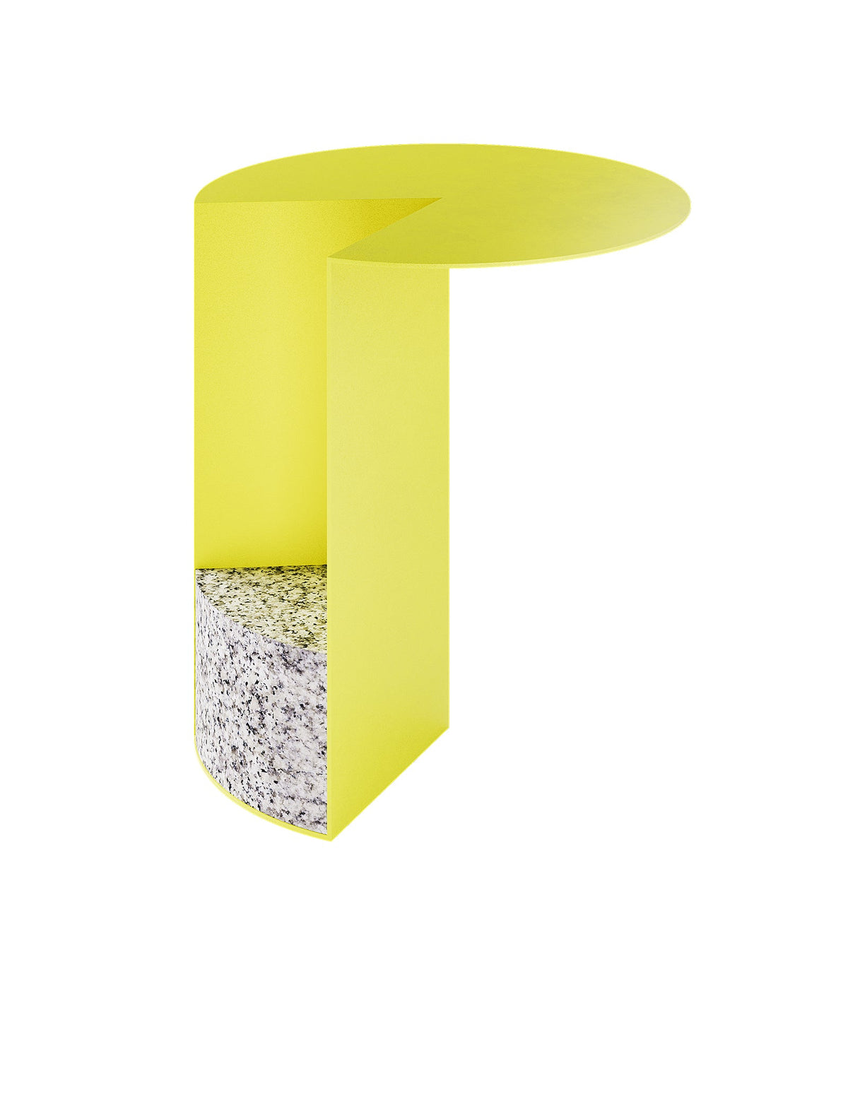 Pac Side Table 450
