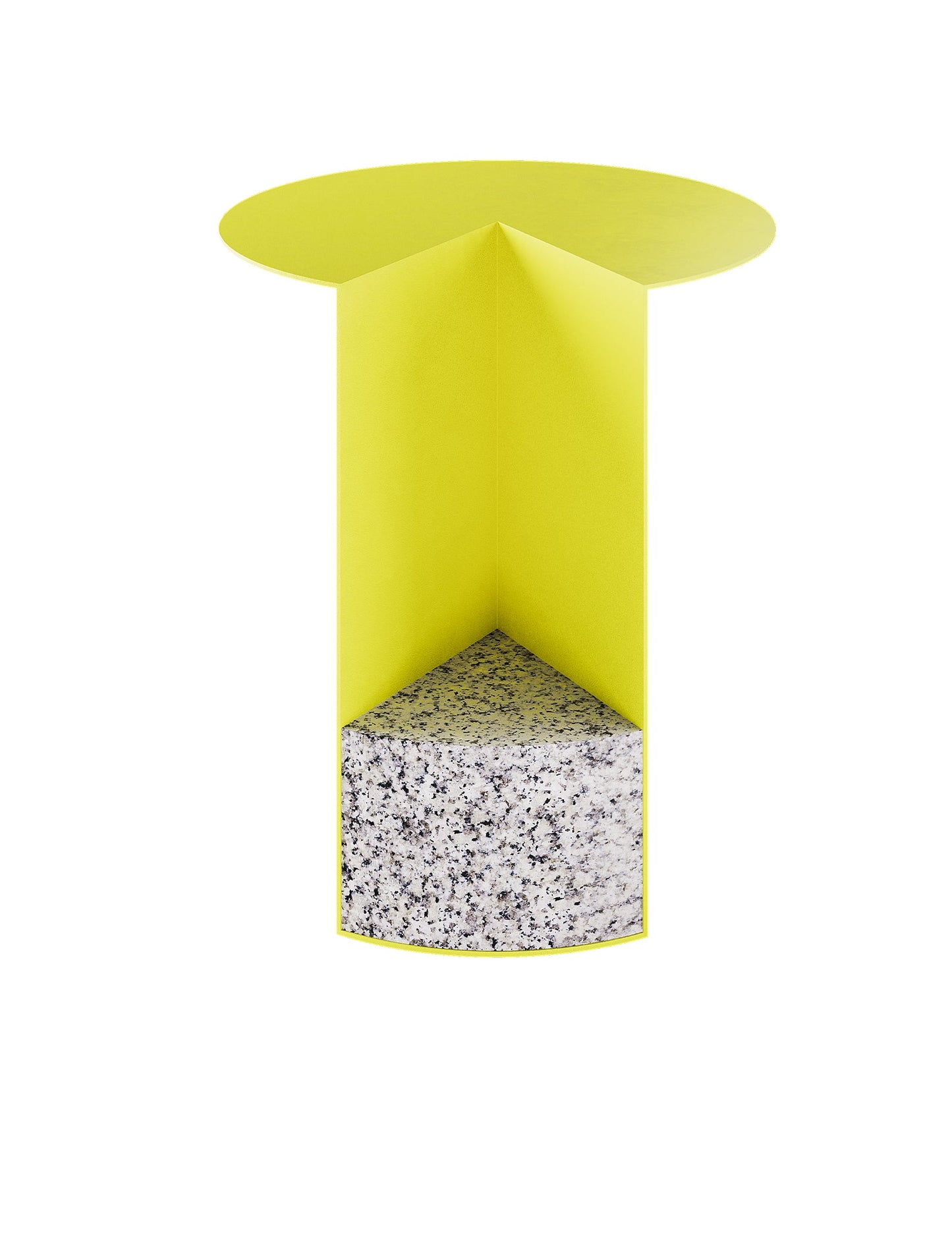 Pac Side Table 450
