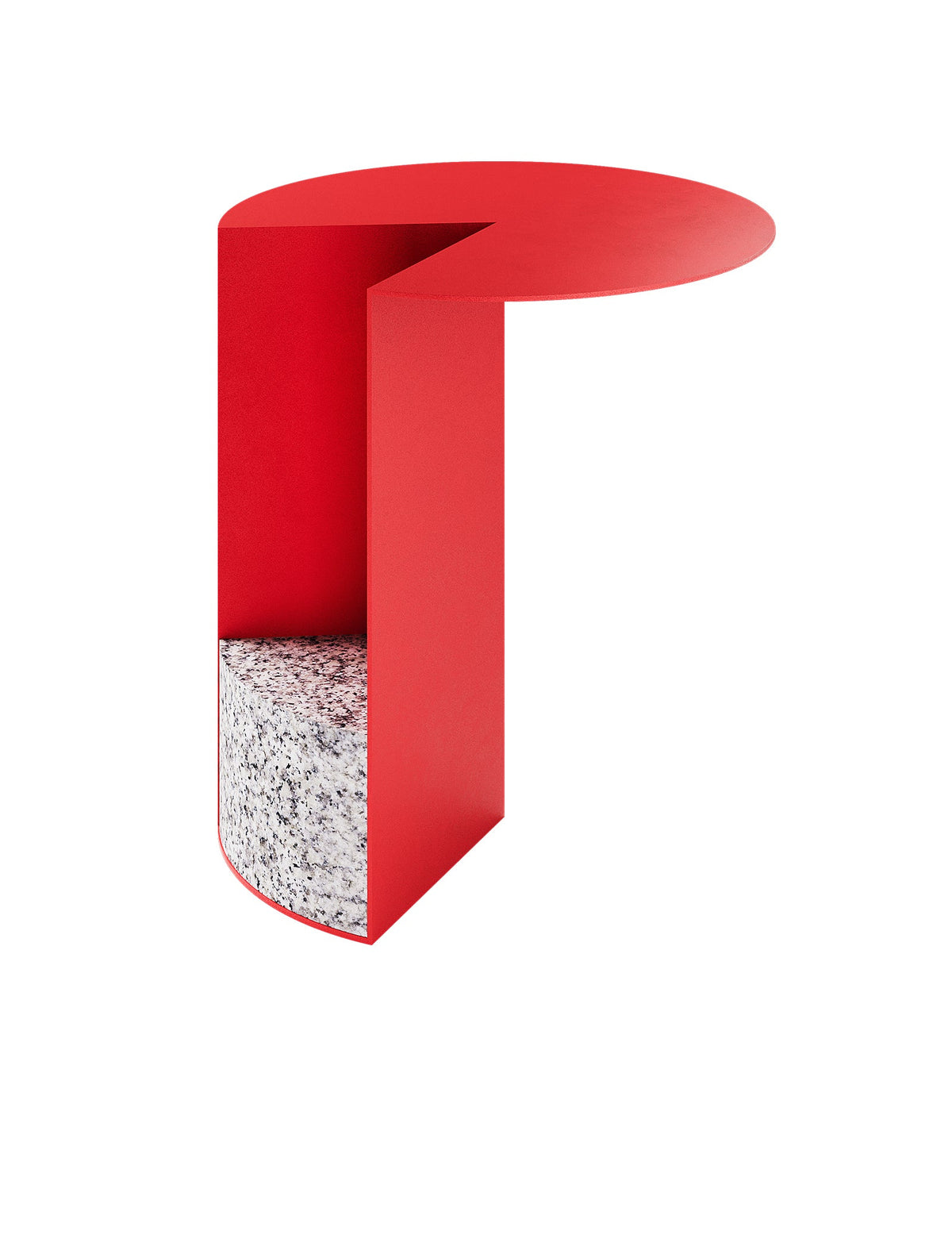Pac Side Table 450