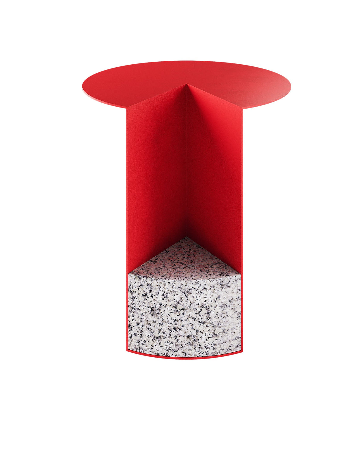 Pac Side Table 450