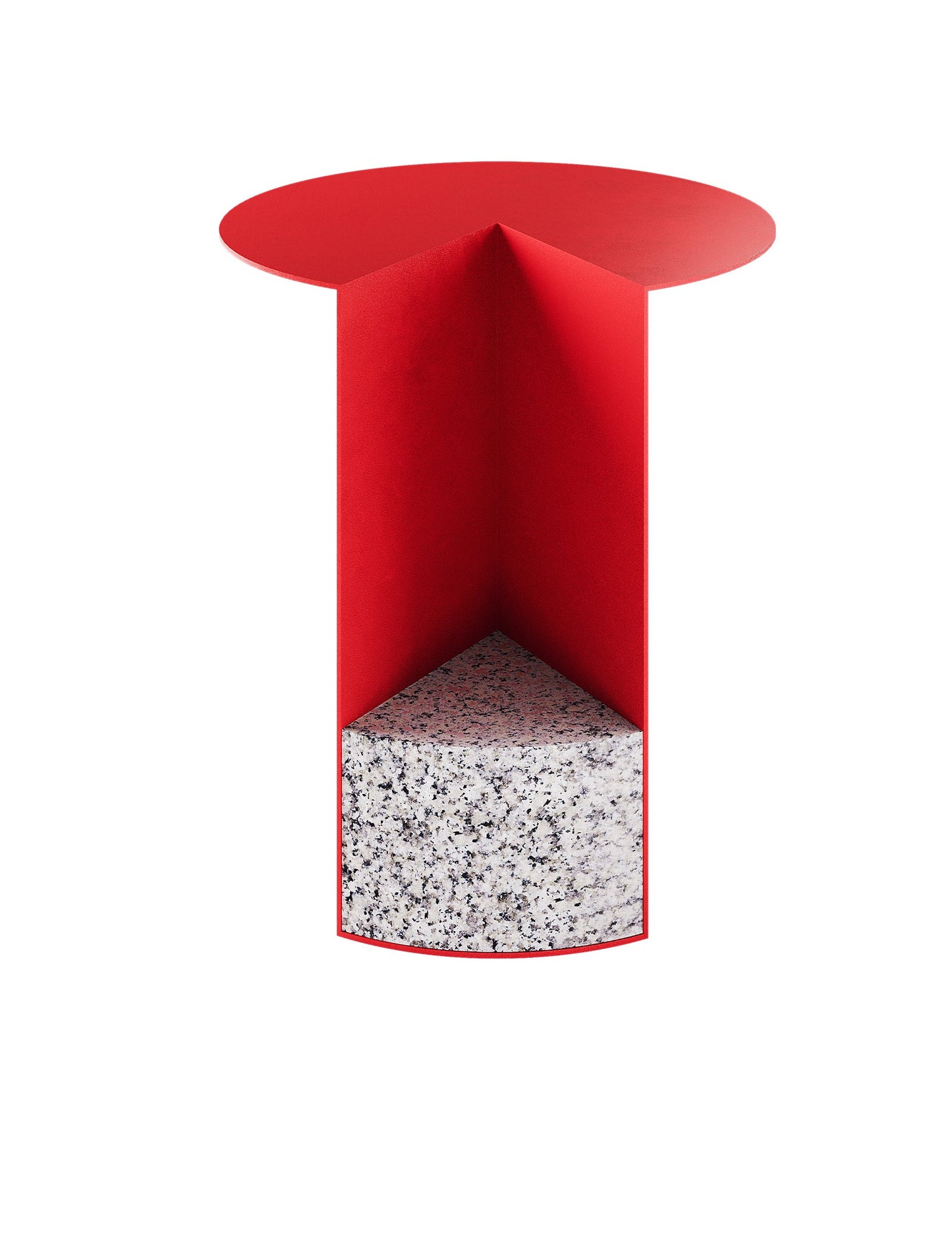 Pac Side Table 450