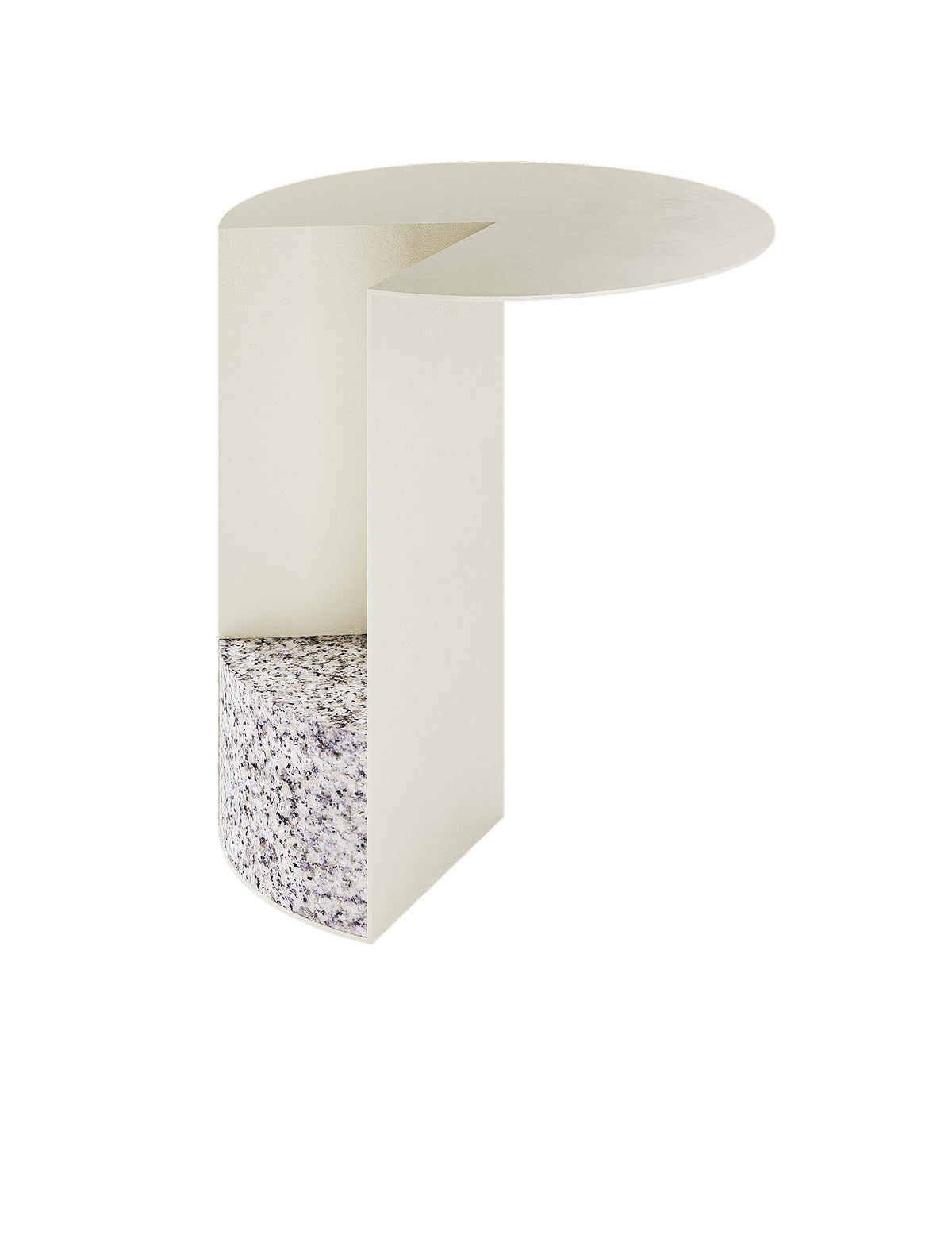 Pac Side Table 450
