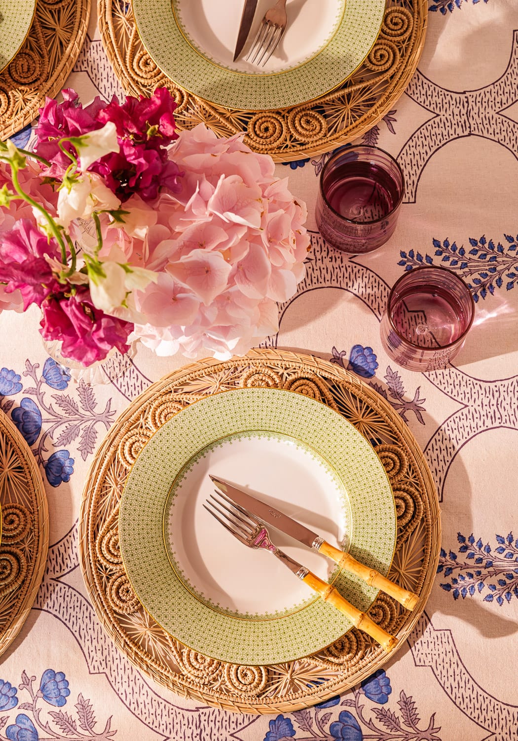 4-Piece Bamboo Cutlery Set