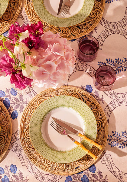 4-Piece Bamboo Cutlery Set
