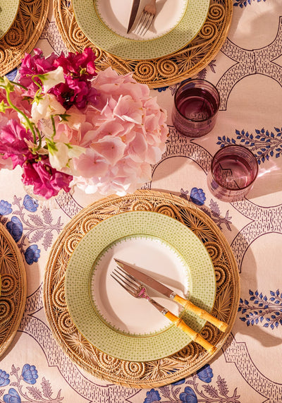 4-Piece Bamboo Cutlery Set