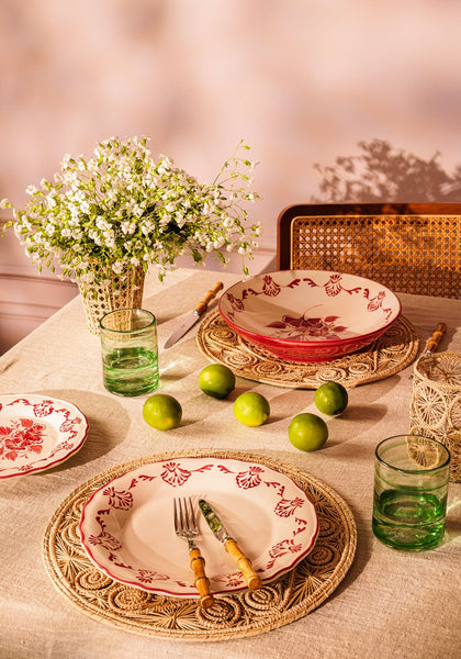 4-Piece Bamboo Cutlery Set
