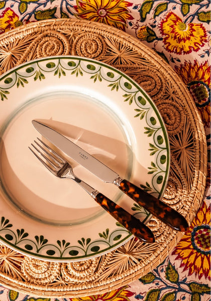 4-Piece The Tortoise and the Hare Cutlery Set