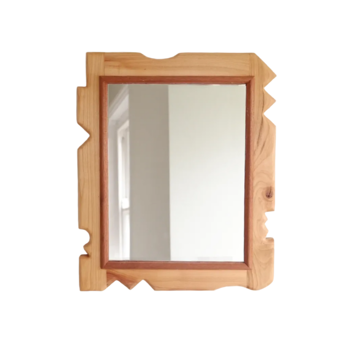 Cut Out Mirror
