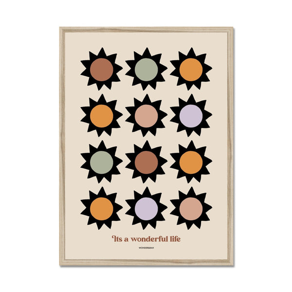 Its a Wonderful Life Children's Print