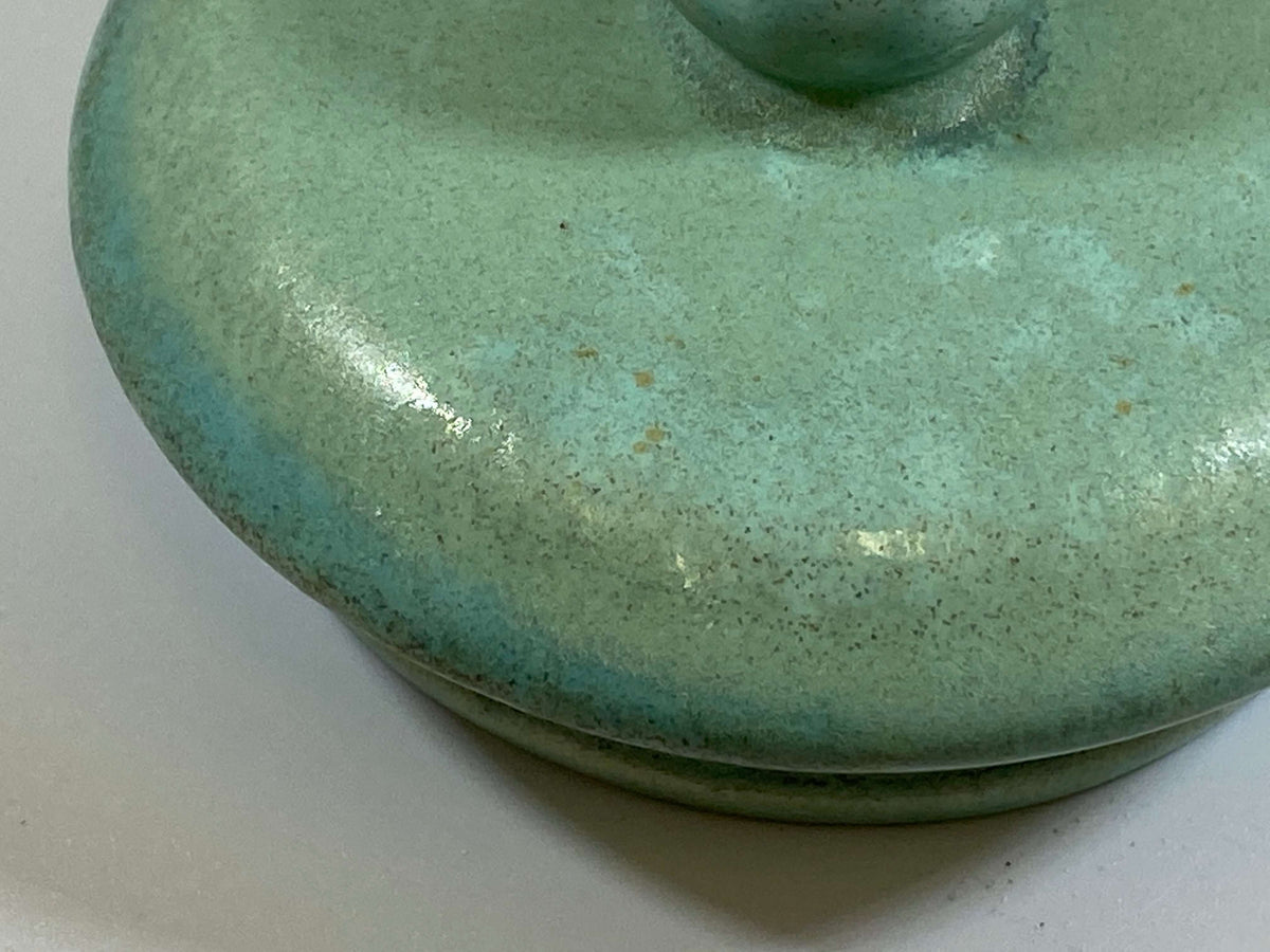 Cornish Copper Cannister - PeterBowenArt