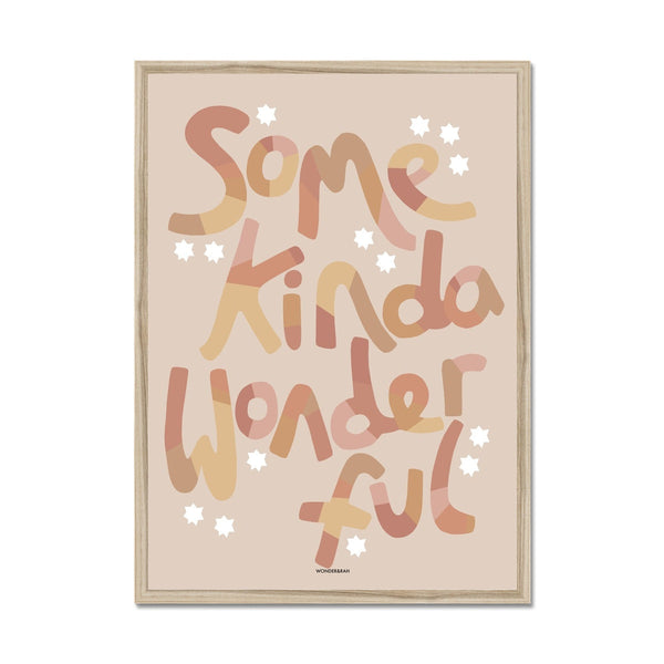 Some Kinda wonderful - Nude Print