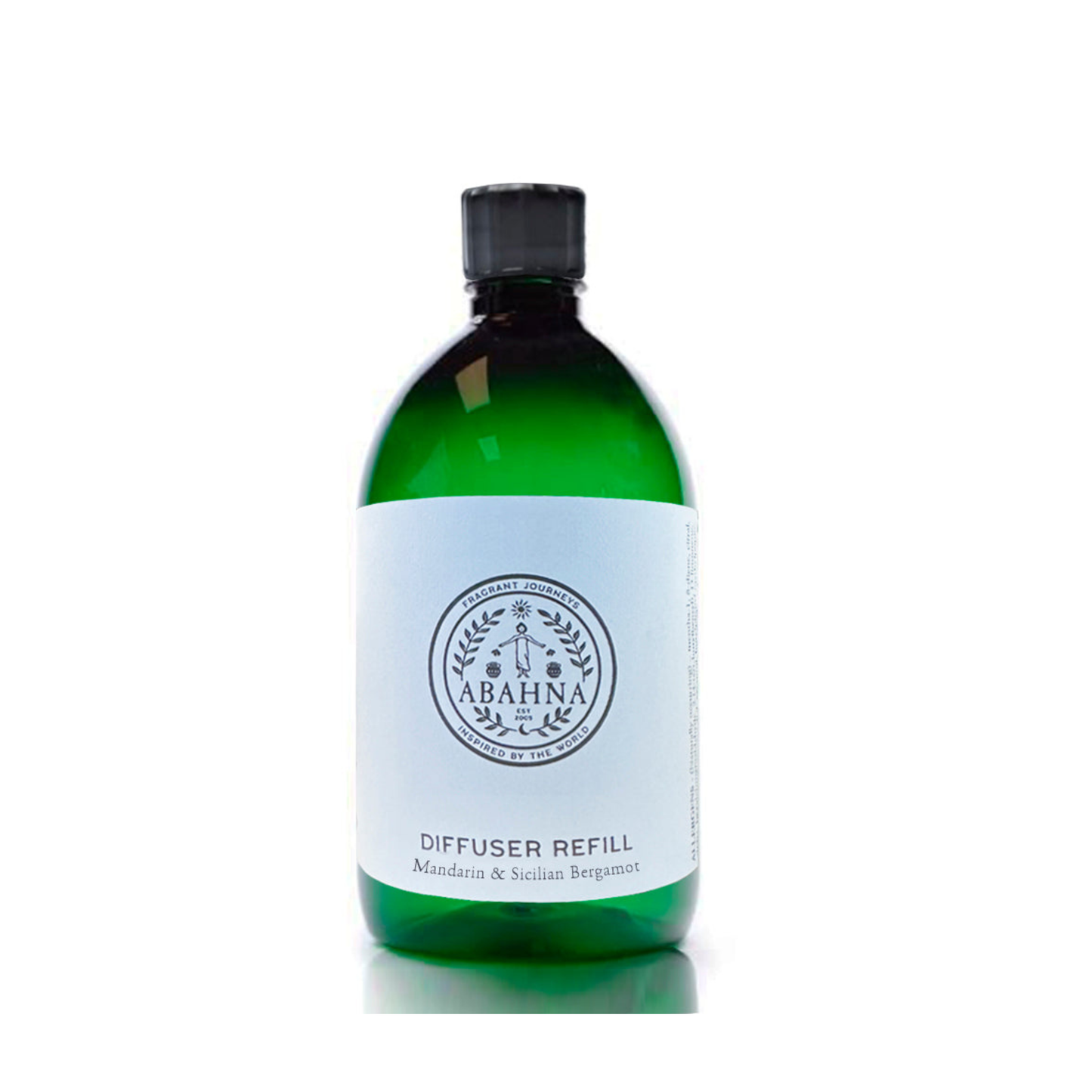 Reed Diffuser Refill - Mandarin & Sicilian Bergamot