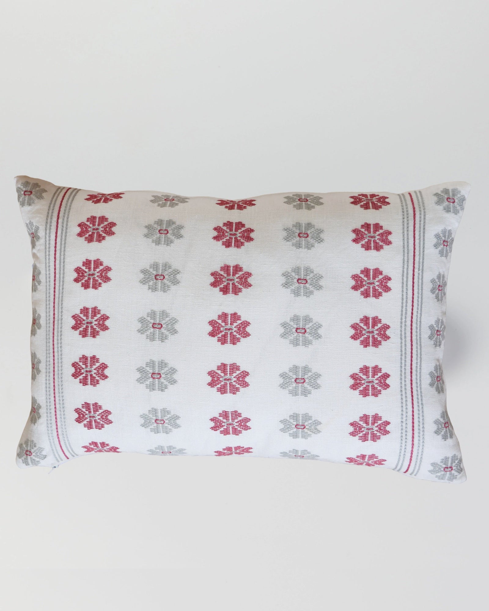 Daphne Embroidered Cushion Cover
