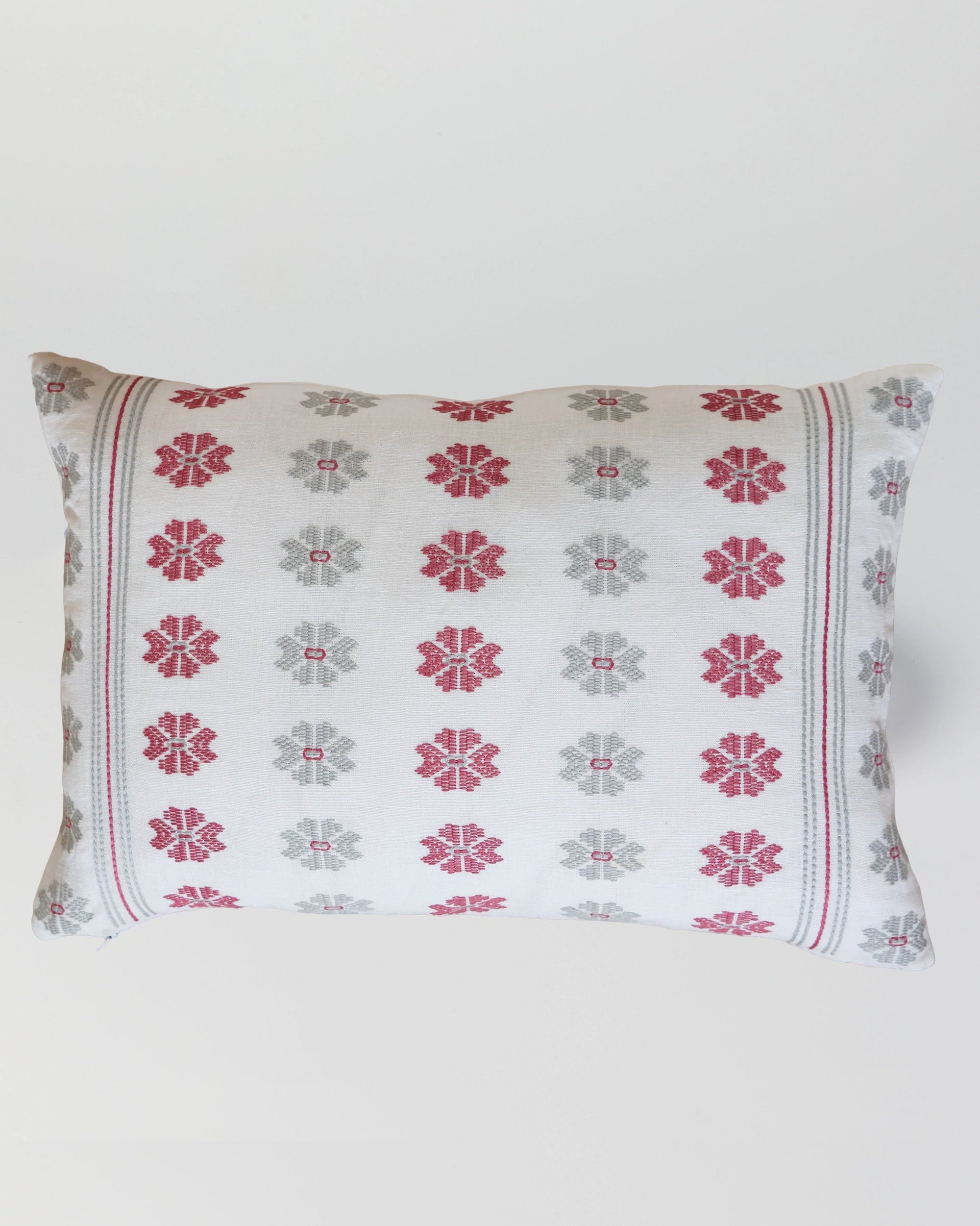 Daphne Embroidered Cushion Cover
