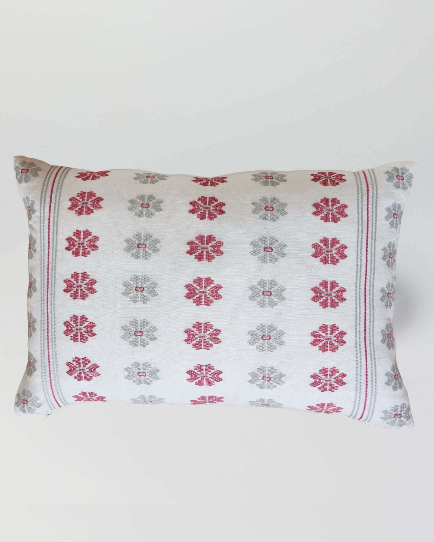 Daphne Embroidered Cushion Cover