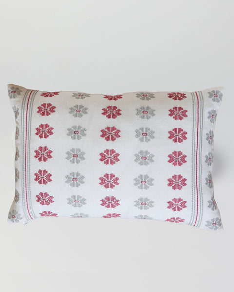Daphne Embroidered Cushion Cover