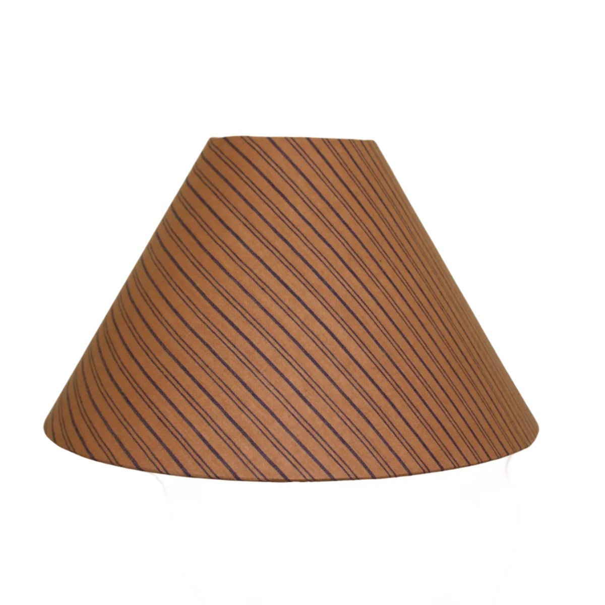 Handmade Daphne Pink Cone Table Lampshade