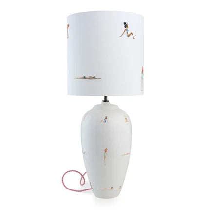 Pampelonne Tall Lamp Base