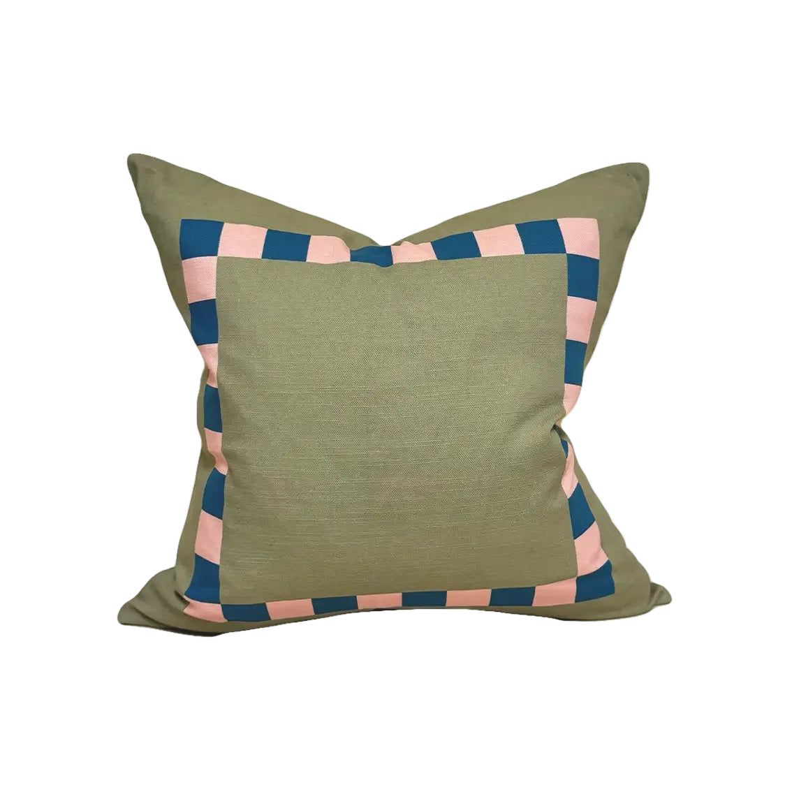Pillow / Club / Sage Cushion
