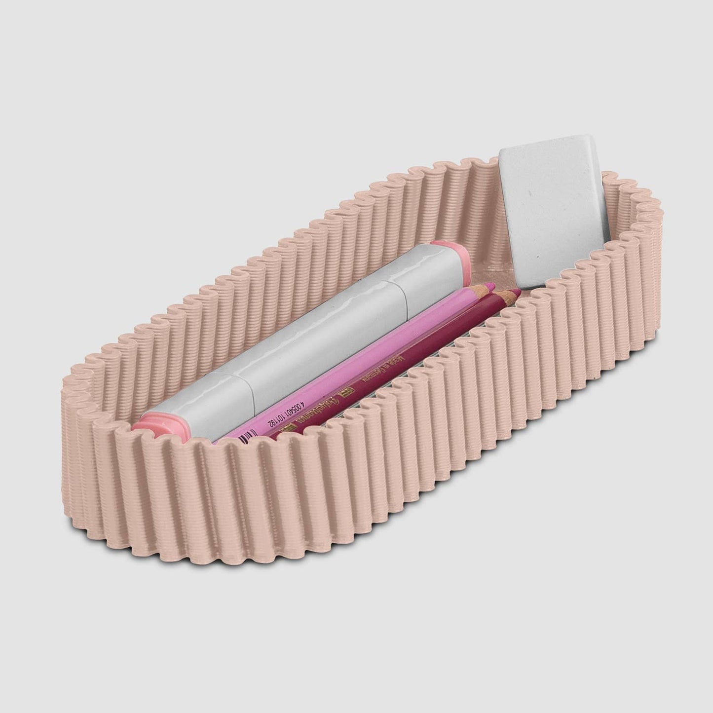 Tilted Tray