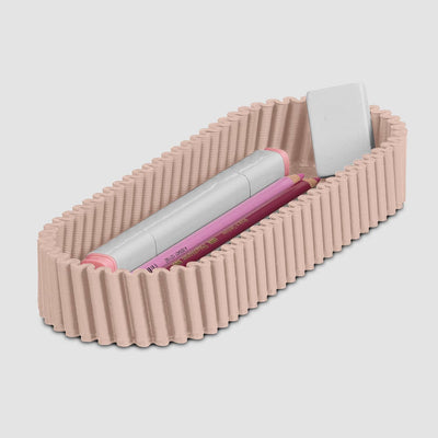 Tilted Tray