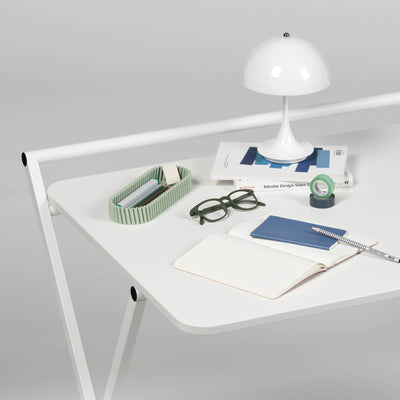Tilted Tray