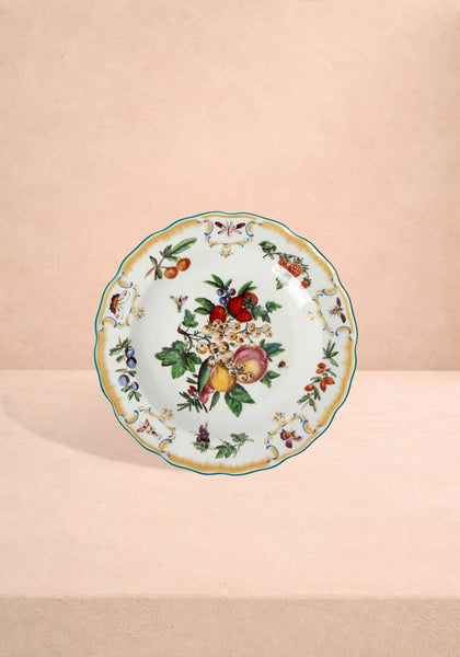 Duke of Gloucester Side/Pudding Plates - Set of 4