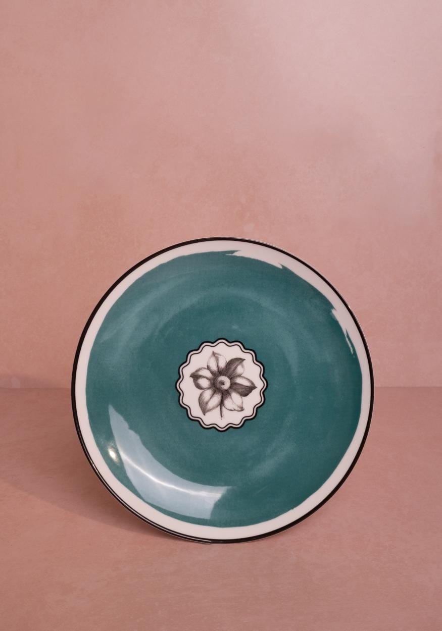 Herbariae by Christian Lacroix Dessert / Side Plates - Set of 4