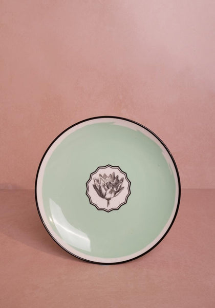 Herbariae by Christian Lacroix Dessert / Side Plates - Set of 4
