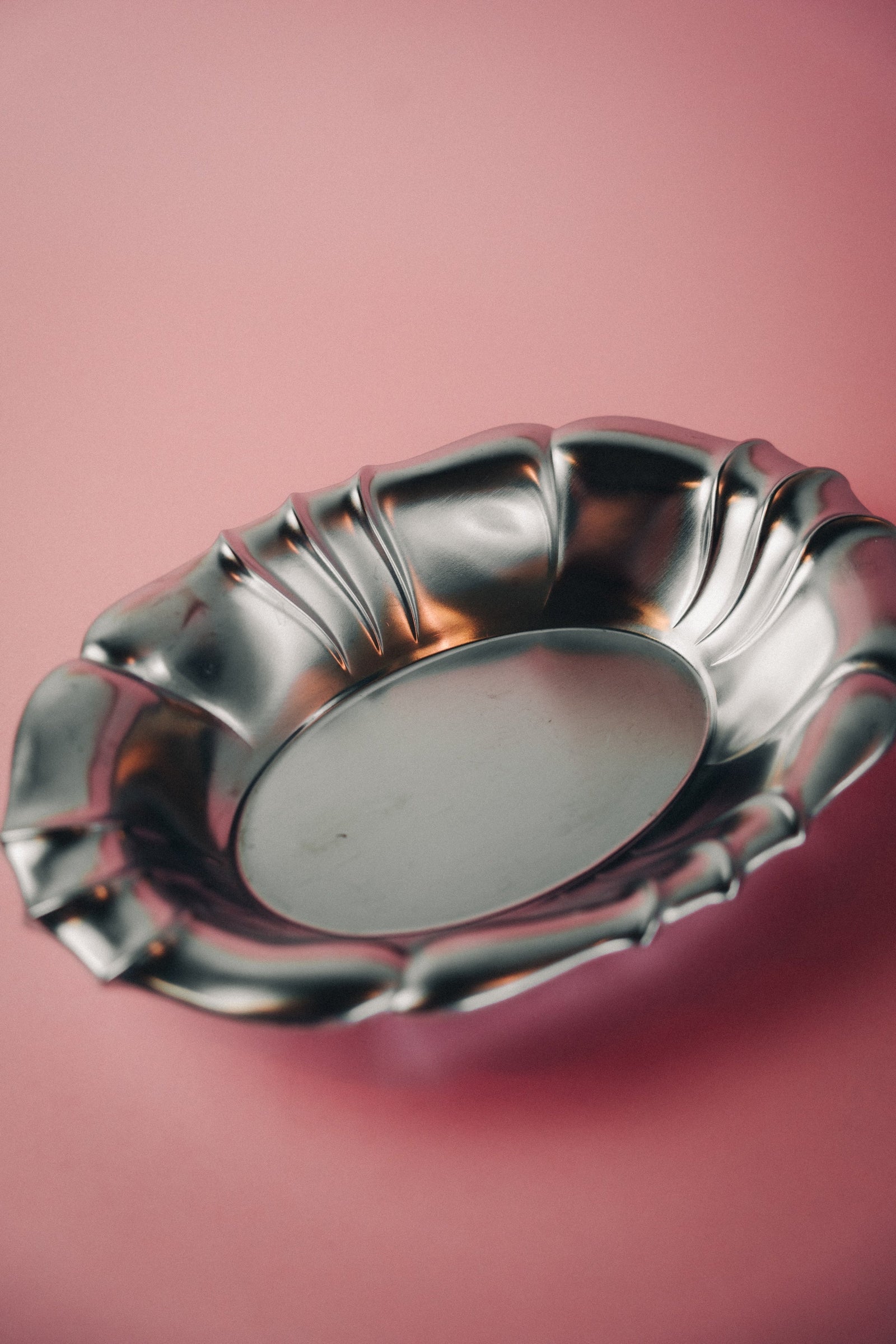 Detailed Deep Bowl