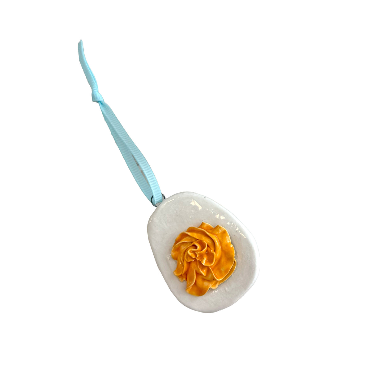 Devilled Egg Christmas Decoration
