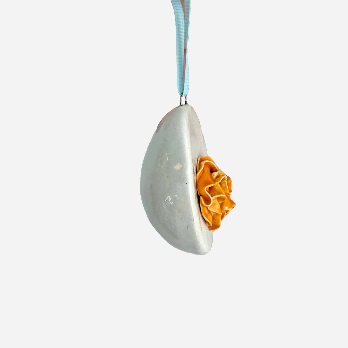 Devilled Egg Christmas Decoration