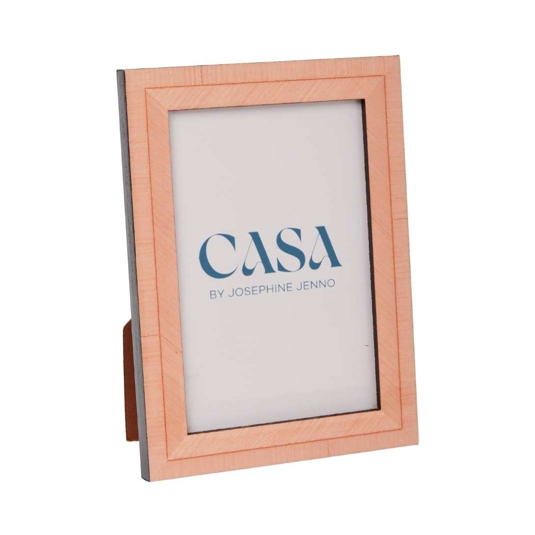 Di Morra Marquetry Frame 6x4" - Casa by Josephine Jenno