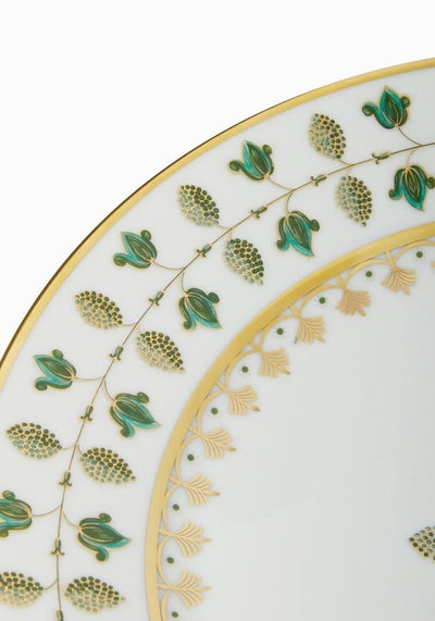 4 Matignon - Robert Haviland & C. Parlon Porcelain Dinner Plates X 4