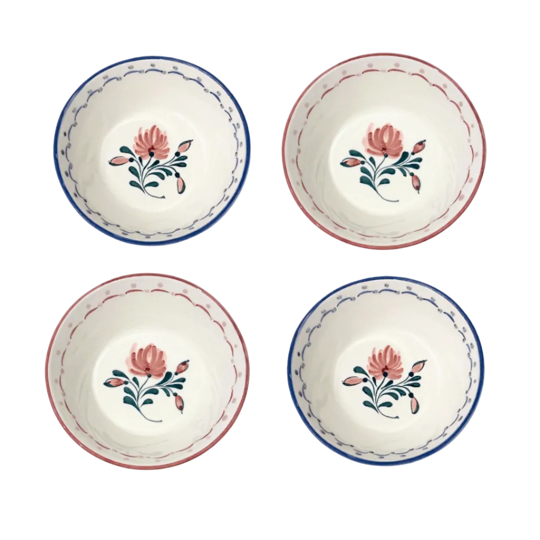 Heritage Dinner Bowls – Set of 4 Mix & Match
