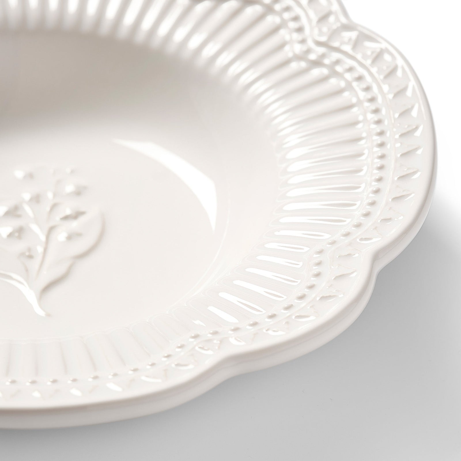 Arabelle Pasta Plate