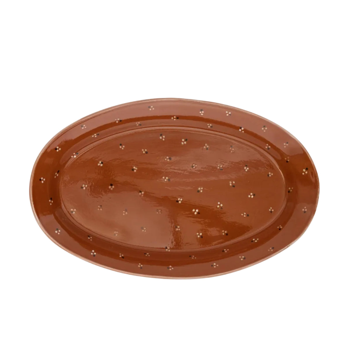 Dotty Serving Platter