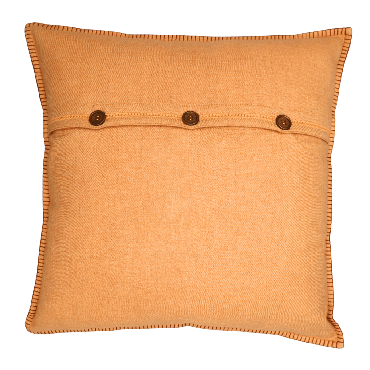 Handwoven Merino Wool Pillow Cover 20" x 20"