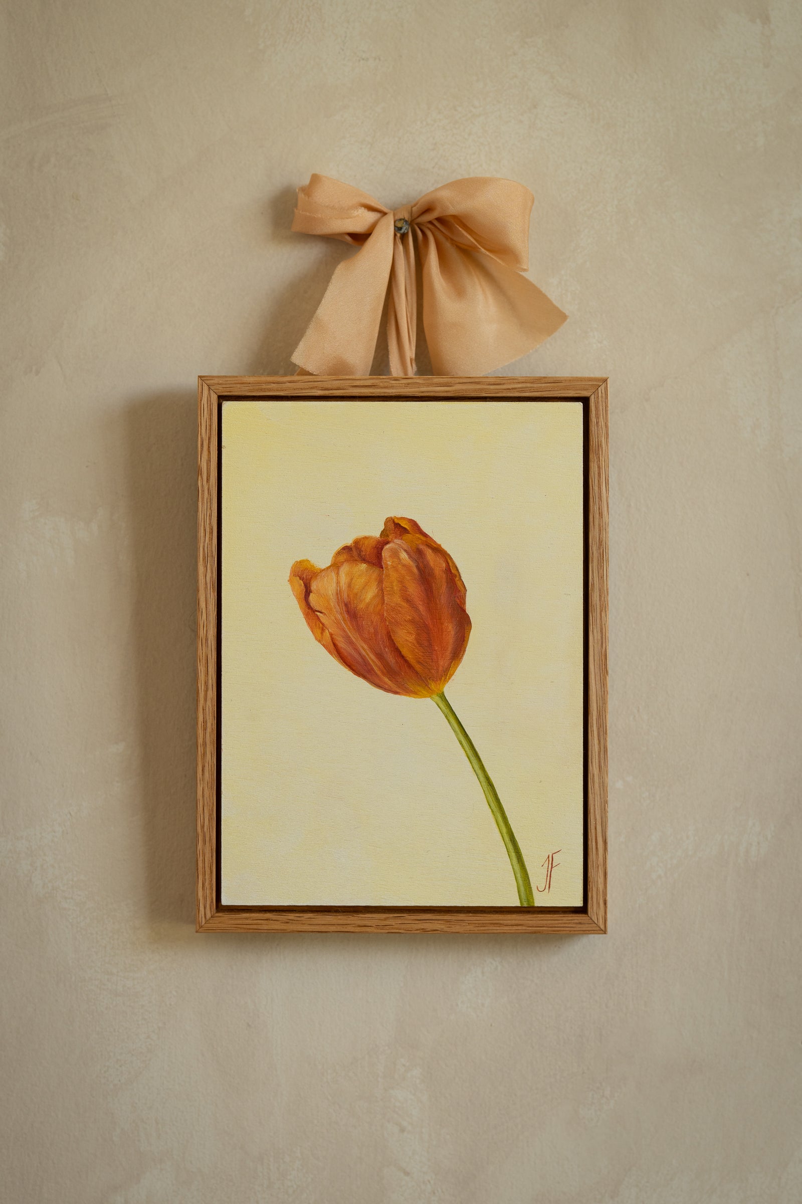 Tulip Painting
