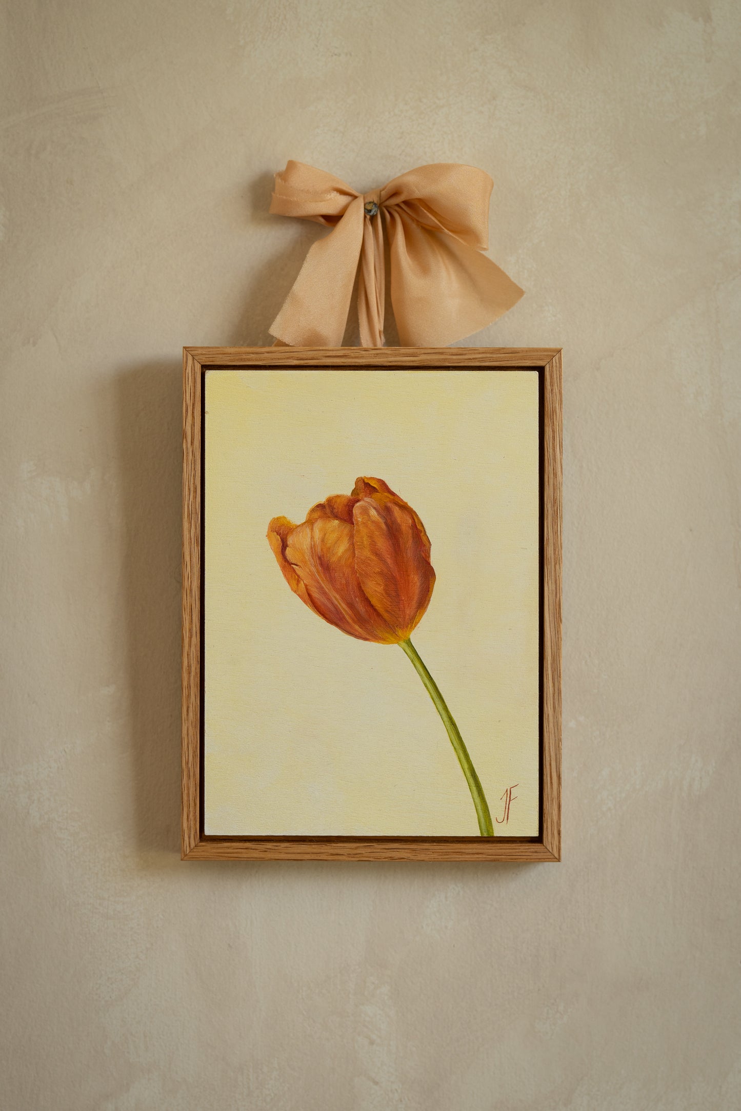 Tulip Painting