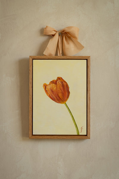 Tulip Painting